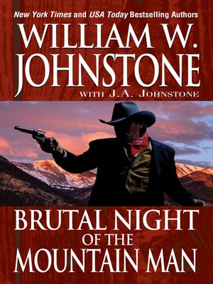 cover image of Brutal Night of the Mountain Man